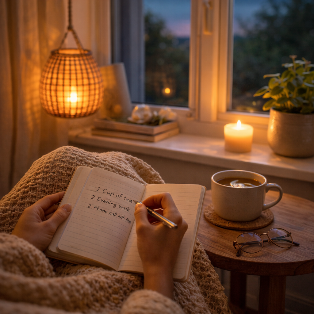 Menemukan Rasa Utuh Sebelum Hari Berakhir